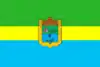 Drapeau de Raïon de Berdiansk
