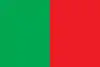 Drapeau de Raïon de Berdytchiv