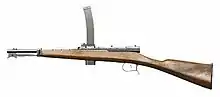 Mousqueton automatique Beretta 1918.