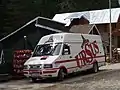 Iveco Daily Fourgon génération 1 (2e&nbsp;série)