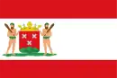 Drapeau de Berg-op-Zoom