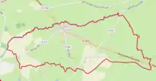 Carte OpenStreetMap