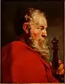 Saint Paul, Jacob van Oost le jeune.