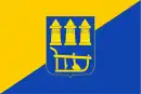 Drapeau de Berkel-Enschot