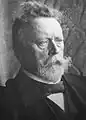 Hans Eduard von Berlepsch-Valendas (de) (1849-1921), architecte et peintre suisse