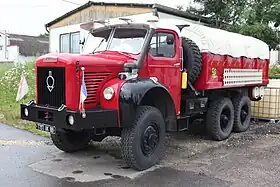 illustration de Berliet