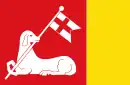Drapeau de Berltsum