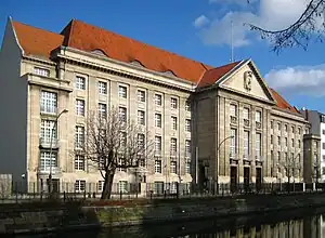 Image illustrative de l’article Bendlerblock