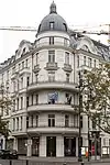 Ambassade à Berlin.