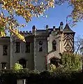 Villa sur la Paulinenstrasse