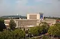Parc des expositions de Berlin.
