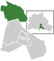 uartiers de l'arrondissement de Neukölln