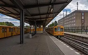 Image illustrative de l’article Hönow (métro de Berlin)