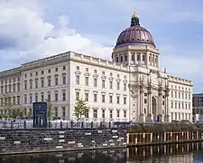 Le château en 2022.