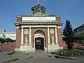 Porte de Berlin (de)