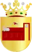 Blason de Berltsum
