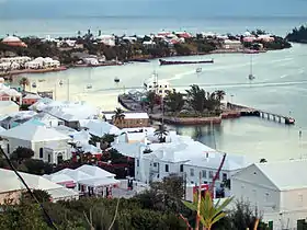 Saint George's (Bermudes)