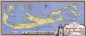 Image illustrative de l’article Chemin de fer des Bermudes