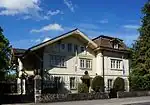 Ambassade à Berne.