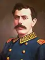 Bernardo Soto Alfaro 1885-1886