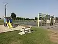 Terrain multisports