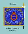 revers (vers 1730)