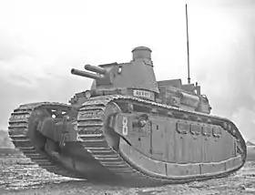 Image illustrative de l’article 51e bataillon de chars de combat