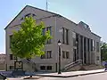 Mairie de Ames (quartier de Bertamiráns).