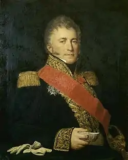 Bertrand Pierre Castex