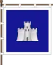 Drapeau de Beryslav