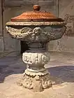 Fonts baptismaux.
