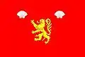 Drapeau des Arènes.