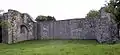 Ruines du monastère de Beselich (de) près d'Obertiefenbach