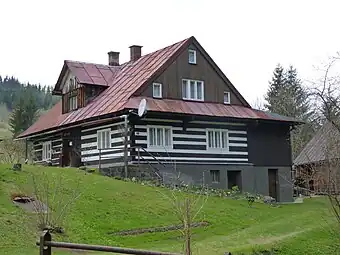 Architecture traditionnelle.