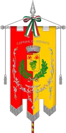 Drapeau de Besnate