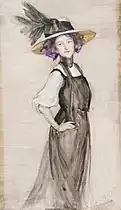 Bess Norriss (en)