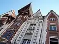Façades de la Grand-Place