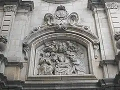 L'Enfant Jésus.