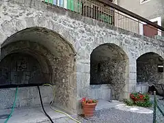 Lavoir..