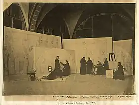 Image illustrative de l’article École de Beuron