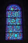 Les attributs de la Vierge