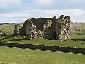 Image illustrative de l’article Château de Bewcastle