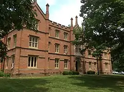 Bexley Hall