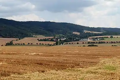 Bezděčí u Trnávky.