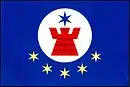 Drapeau de Bezděkov