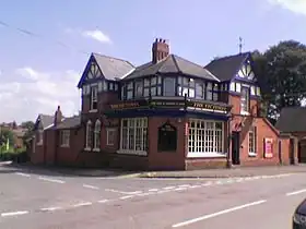 Barnt Green