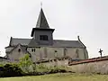 Église Saint-Pierre.