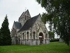 Saint-Médard.