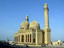 Mosquée de Bibi-Heybat.