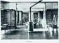 Bibliothèque de l'ancienne école vétérinaire
